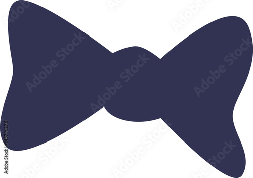 Male bow tie festive costume