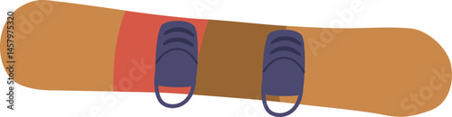 Snow winter sports snowboard equipment