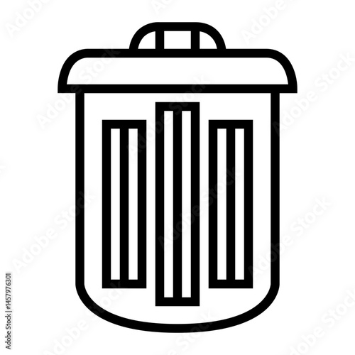 Trash Bin