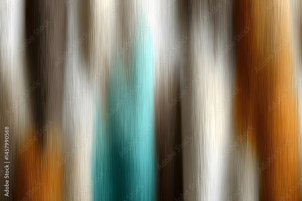 Fototapeta premium Abstract blurred colors creating a textured visual effect