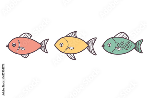 fish and fishes
