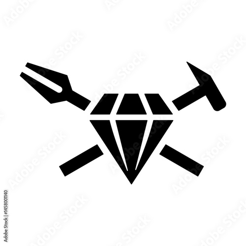Jewelry Workshop Icon