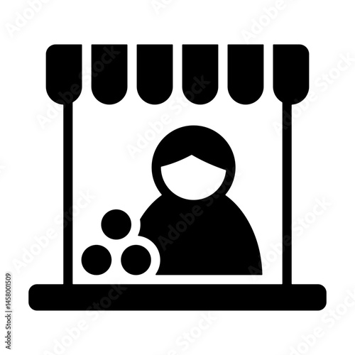 Shopkeeper Icon