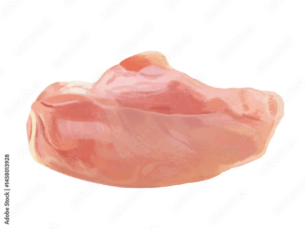 鶏の胸肉 鶏の胸肉