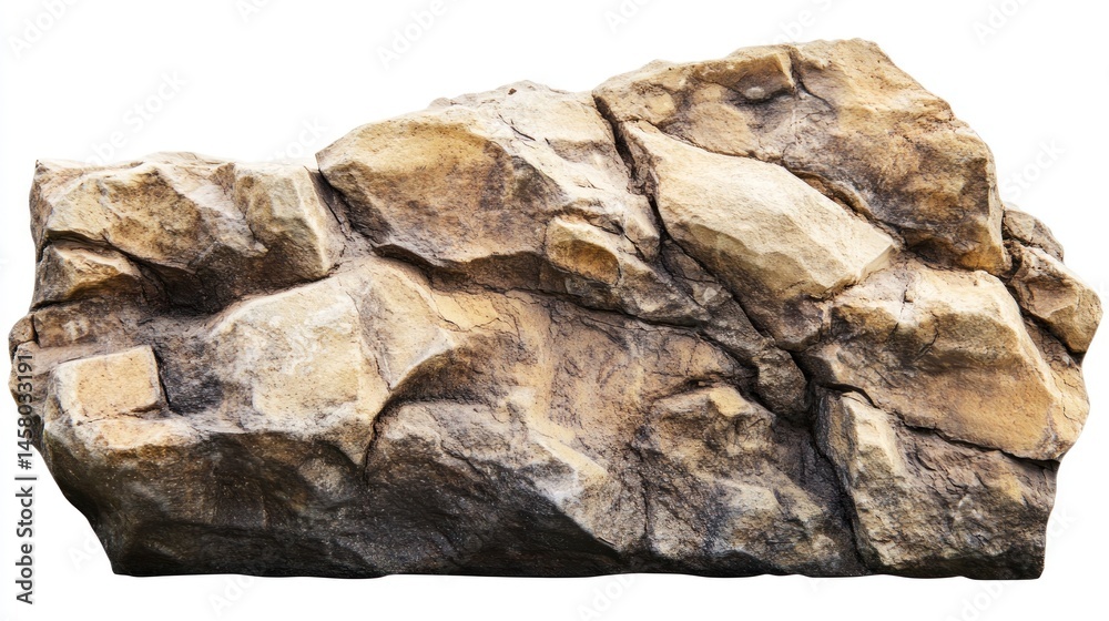 Large, irregular rock formation (1) Large, irregular rock formation (1)