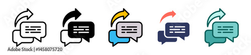 Response multiple icon