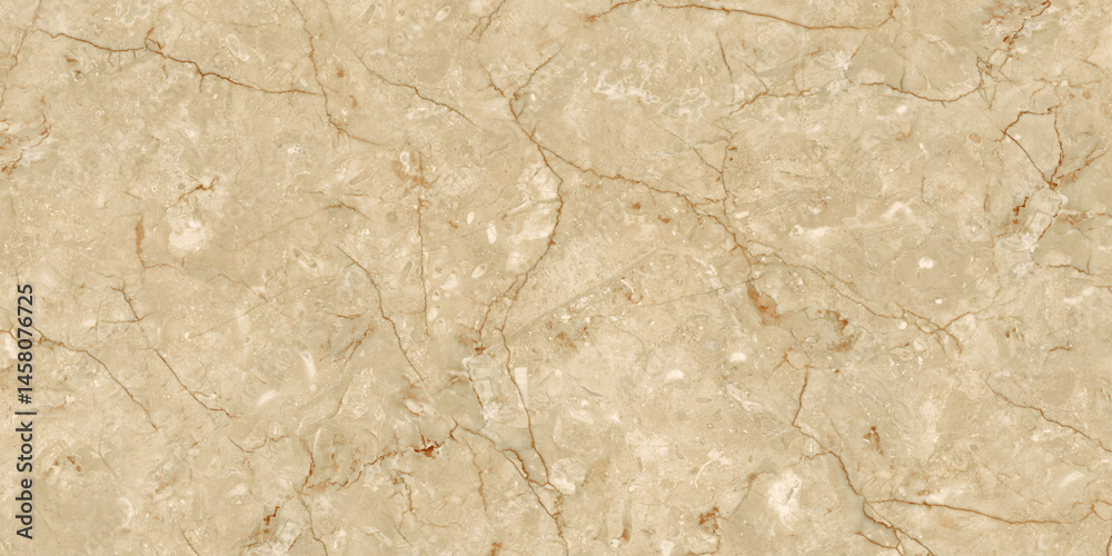 Fototapeta premium Cream Marfi Marble – Timeless Elegance in Classic Beige