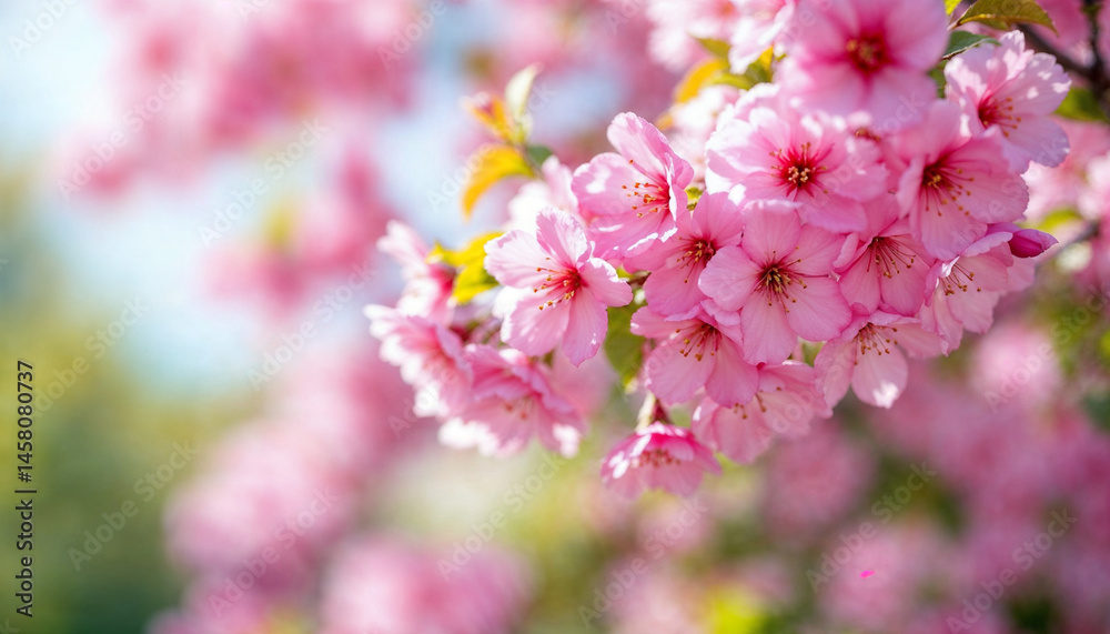 pink cherry blossom pink cherry blossom