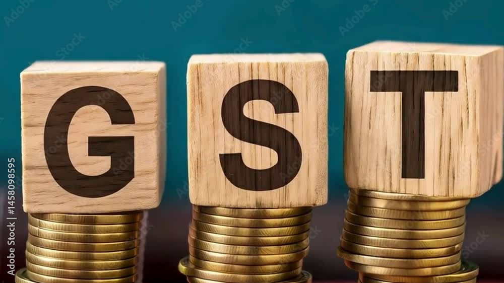 GST tax concept