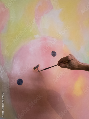 Painting and drawing