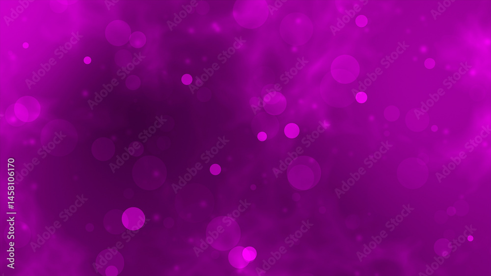 Abstract background and Fading Pink Particles designed background, texture or pattern Abstract background and Fading Pink Particles designed background, texture or pattern