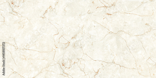Cuadro en lienzo ivory marble texture in dark veins