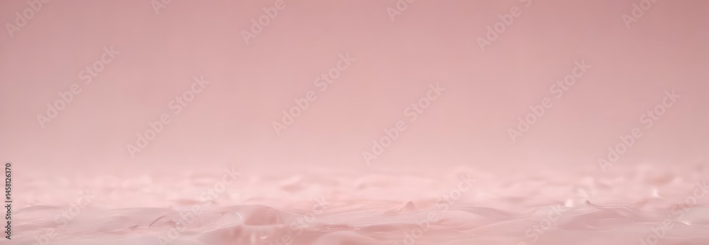 Fototapeta premium Delicate pastel pink gradient, subtly textured, art, light pink