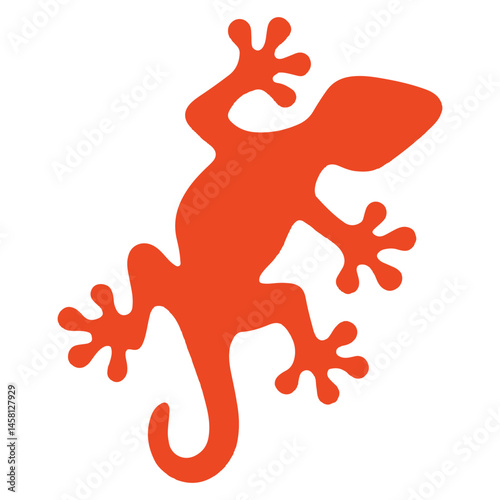 flat vector gecko or lizard silhouette Cinco de Mayo day, happy Cinco de Mayo festival clipart, 5th May Cinco de Mayo celebrate design sublimation 
