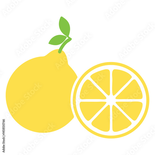 lime slice Flat Vector Cinco de Mayo day, happy Cinco de Mayo festival clipart, 5th May Cinco de Mayo celebrate design sublimation 
