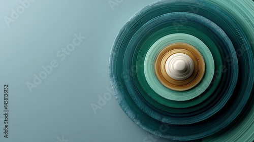 Concentric Circles: An eleg...