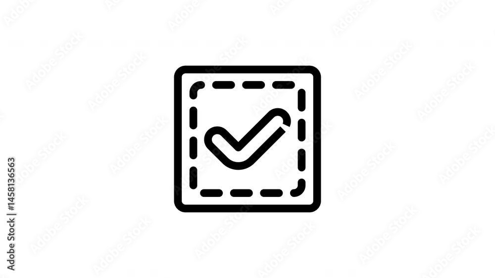check animated icon check animated icon
