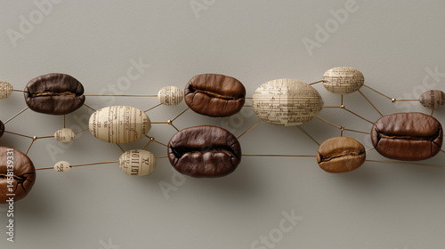 Coffee Beans Connection: An...