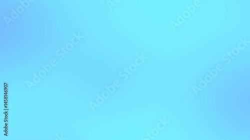 Blue abstract background. Blue gradient background. Changing colors.