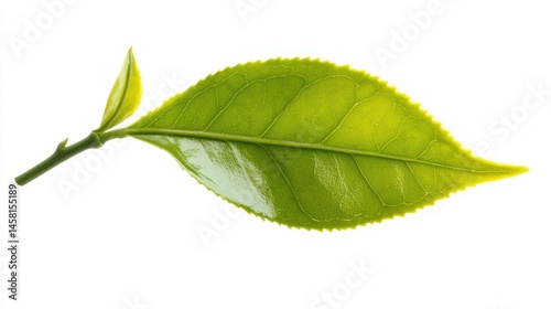 Fresh tea leaf