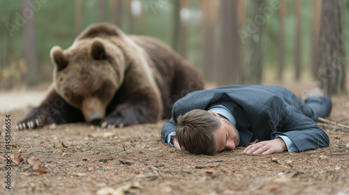 Bear Market Struggle: A sur...