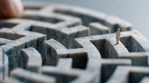 The Maze of Decisions: a sm...