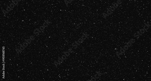 Space star shape sky night background, black starry cosmos abstract pattern dark blue science, textile cosmic galaxy astronomy decoration fantasy wallpaper landscape.