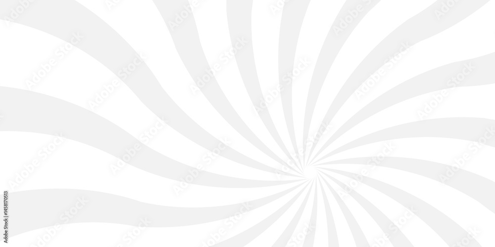 Light grey gradient Sunburst background. Geometric abstract white and gray cartoon, poster wallpaper. Abstract white sun rays sunburst backdrop background. Light grey gradient Sunburst background. Geometric abstract white and gray cartoon, poster wallpaper. Abstract white sun rays sunburst backdrop background.
