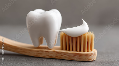 Dental Hygiene Still Life: ...