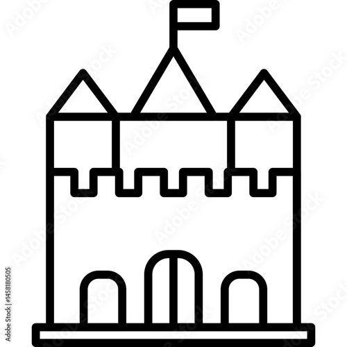 Castle Icon