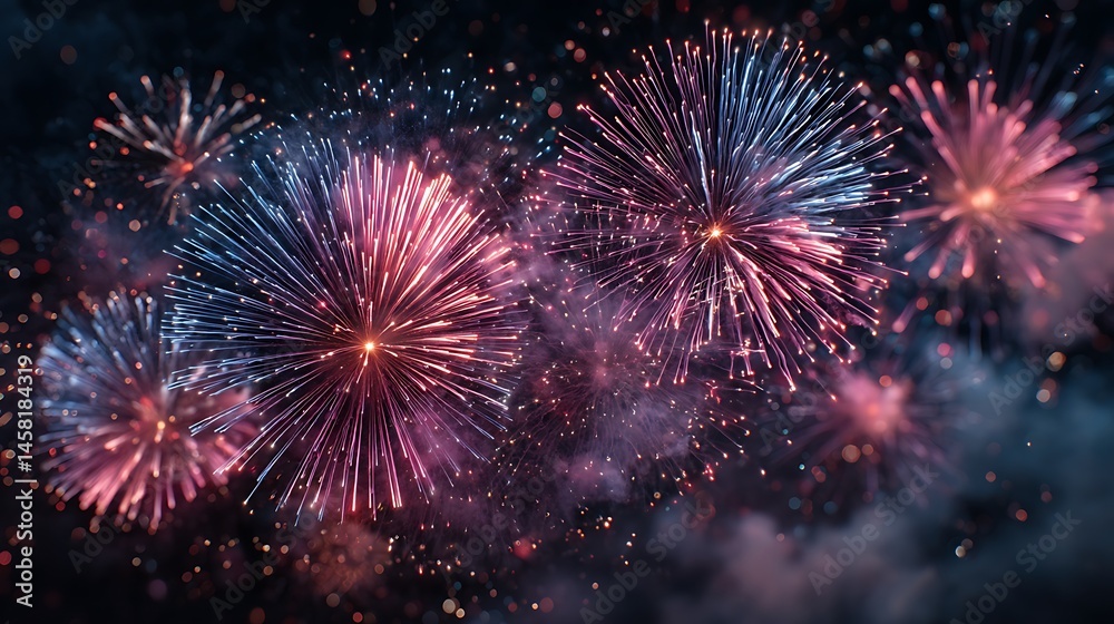 Fireworks display Fireworks display