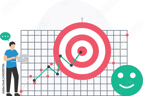 Market target or audience segmentation, customer profiling or demographic targeting, ideal customer or buyer persona, geographic location or regional targeting, psychographic analysis or lifestyle
