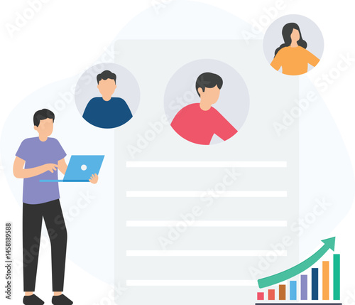User growth or customer acquisition, user retention or engagement, market expansion or audience targeting, user onboarding or sign-up process, product adoption or user experience (UX), active users 