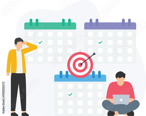 Meetings plan or structured agenda, meeting objectives or purpose clarity, time management or schedule adherence, participant roles or responsibility assignments, discussion points or key topics, acti