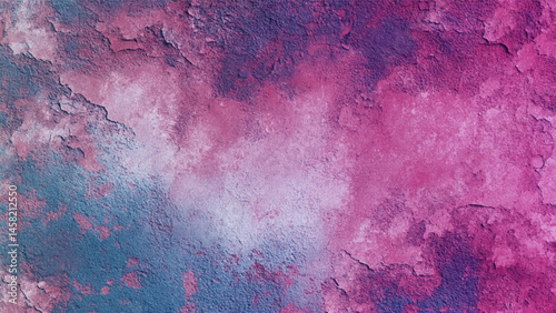 Lavender watercolor abstract background texture Lavender. Purple and violet textured background with a rough spotted pattern featuring soft gradients and ample blank space for text or design elements