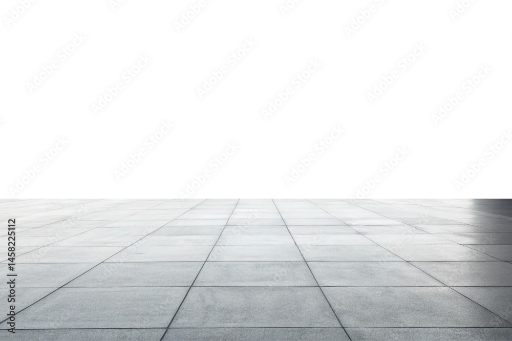 Empty Floor Facade isolated on white or transparent png Empty Floor Facade isolated on white or transparent png