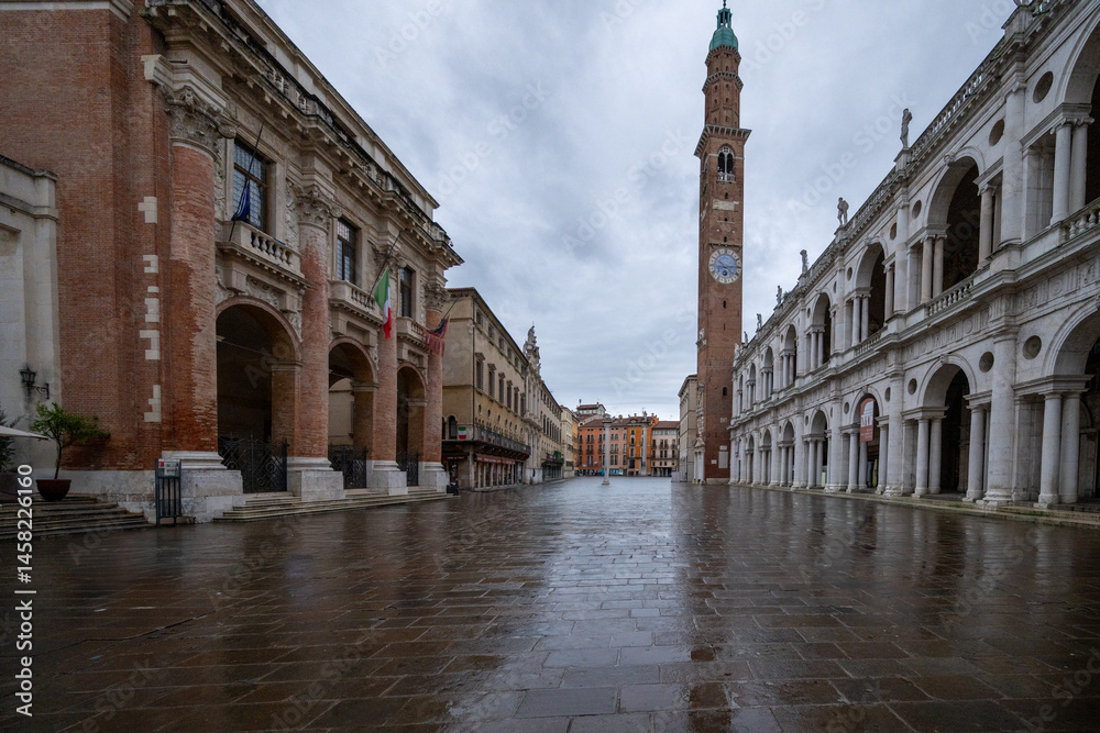 Vicenza, Veneto, Italia