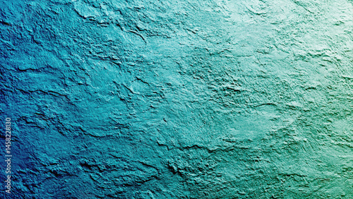 Rustic blue wall background with darker black grungy border and vintage texture design. A beautiful abstract navy blue stucco wall with an old wall pattern texture creating a dark and grungy decorativ
