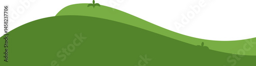 Grass Land Wave