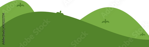 Grass Land Wave