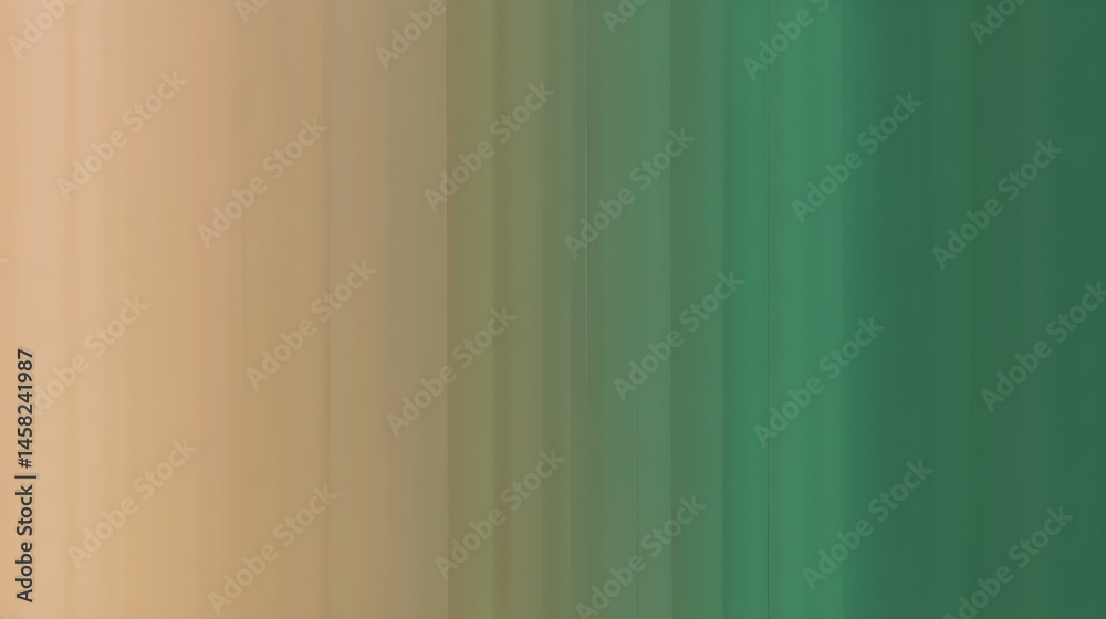 Fototapeta premium abstract brown green background