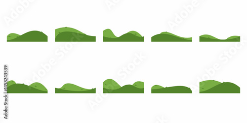 Grass Land Wave