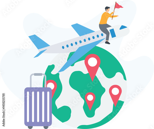 Worldwide tour or international travel experience, global destinations or international sightseeing, cultural exploration or heritage tours, adventure tours or thrilling global expeditions, iconic lan