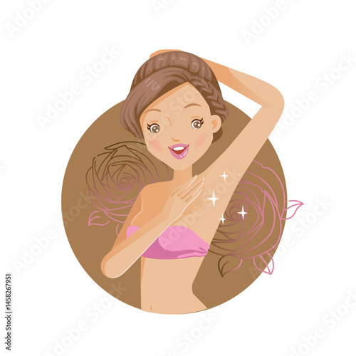 Smooth Armpits
