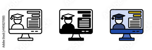 Student Portal is a personalized web dashboard giving learners access to schedules, grades, and learning materials.