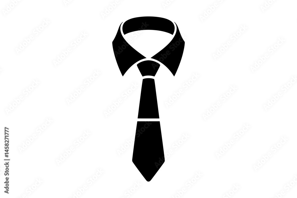 Necktie and shirt collar formal wear fashion icon Necktie and shirt collar formal wear fashion icon
