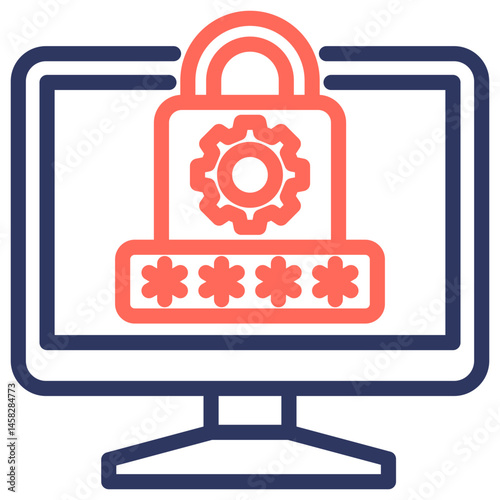 Password Manager Icon