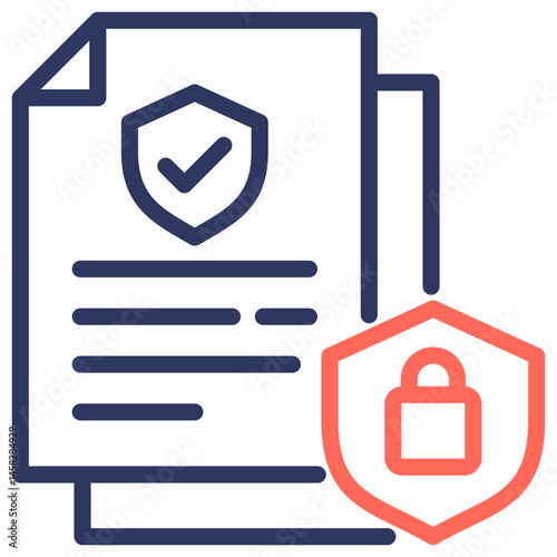 Data Security Icon