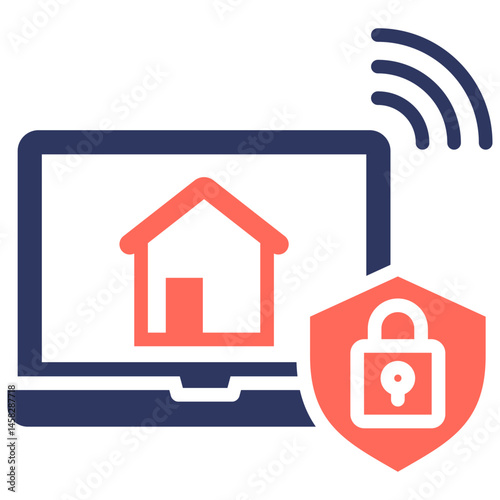 Monitoring Icon