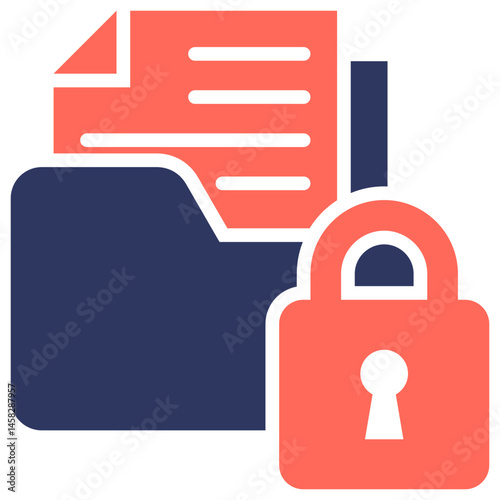 Data Security Icon